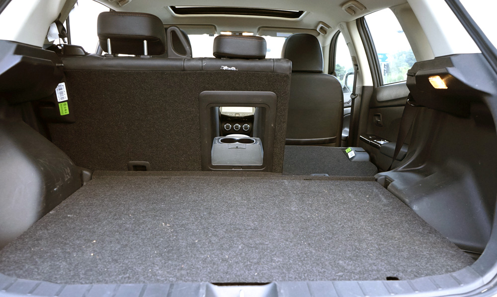 日系三菱suv劲炫轴距,广汽三菱suv劲炫和大众探影哪个好