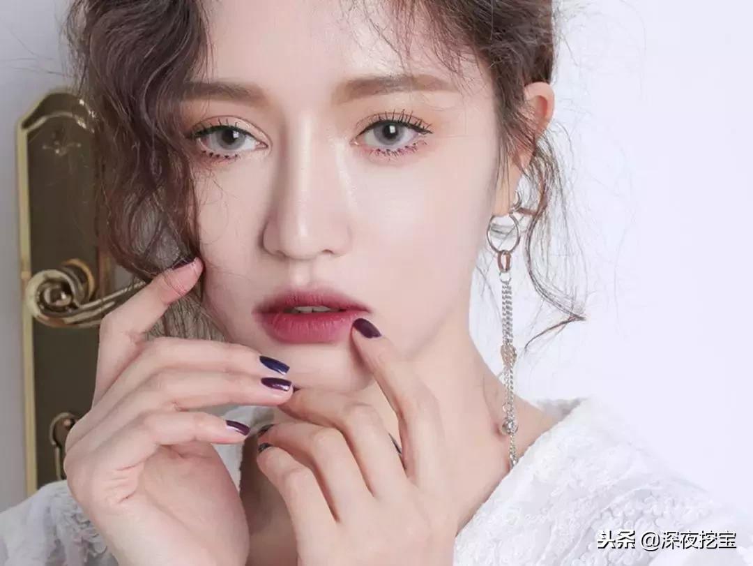 美妆3ce口红最火的几个色,韩妆口红3ce