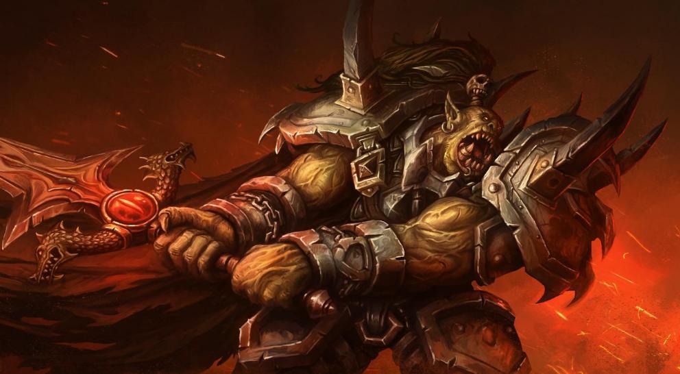 魔兽世界怀旧服tbc战士技能一览表,魔兽世界tbc伤害面板不显示了