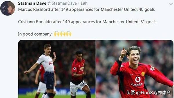 曼联凯恩拉什福德,曼联拉什福德与凯恩