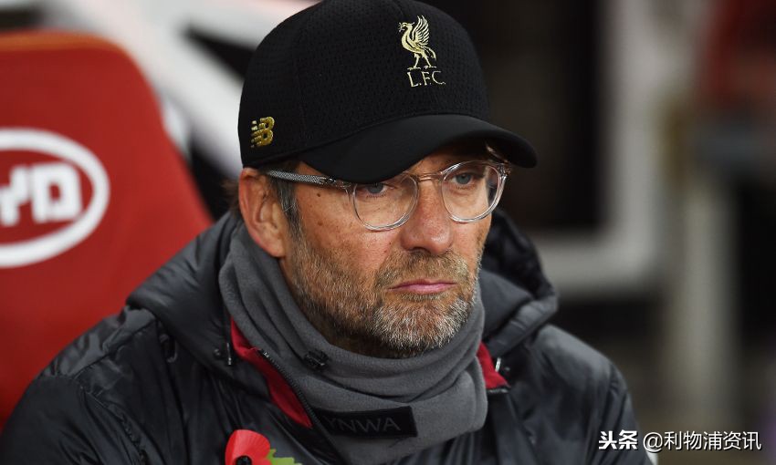 利物浦vs阿森纳克洛普赛后采访,克洛普击败克洛普