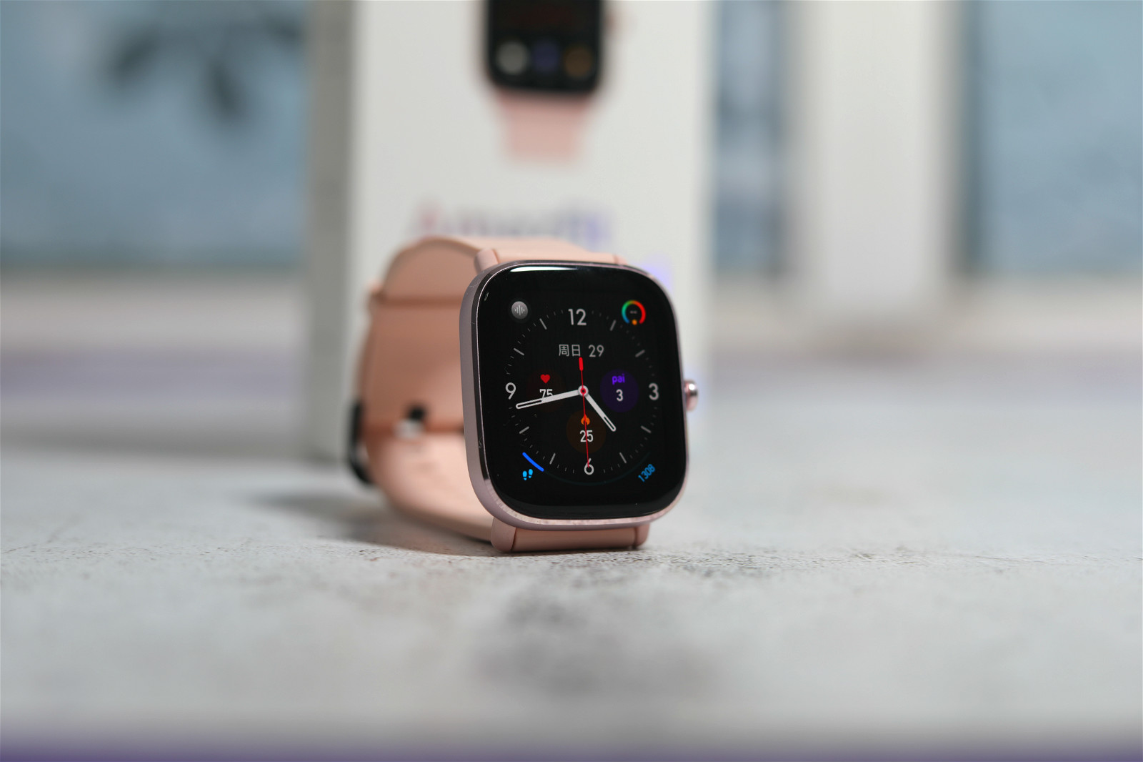 华米amazfitgtr2经典款,华米科技amazfitgts2mini