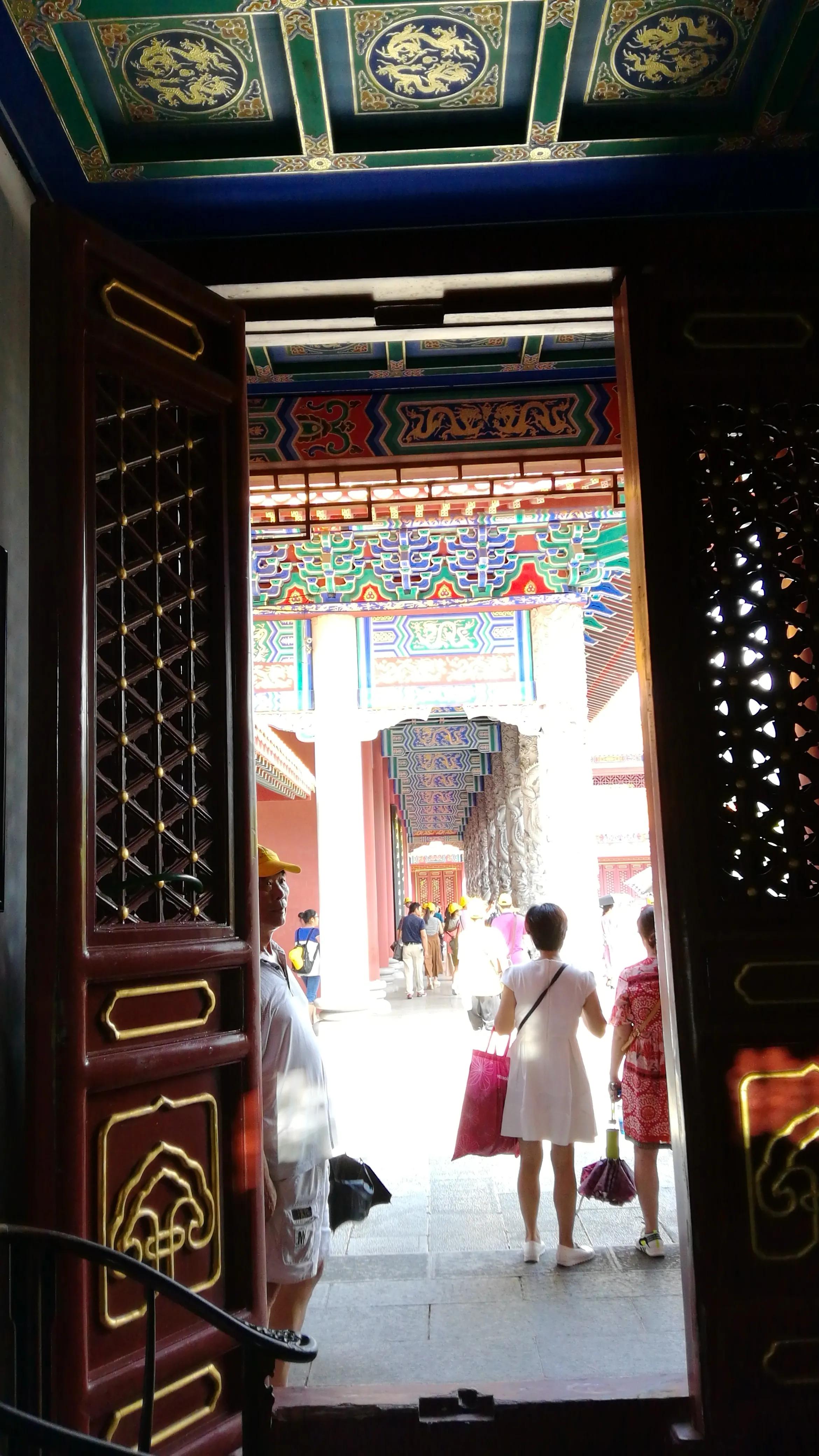 湖南株洲炎陵县，“神州第一陵”炎帝陵，全球华人精神家园（一）