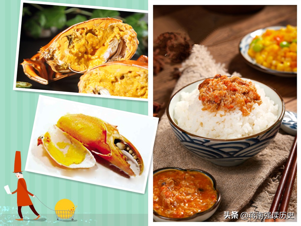 美味蟹黄油,广州蟹黄油