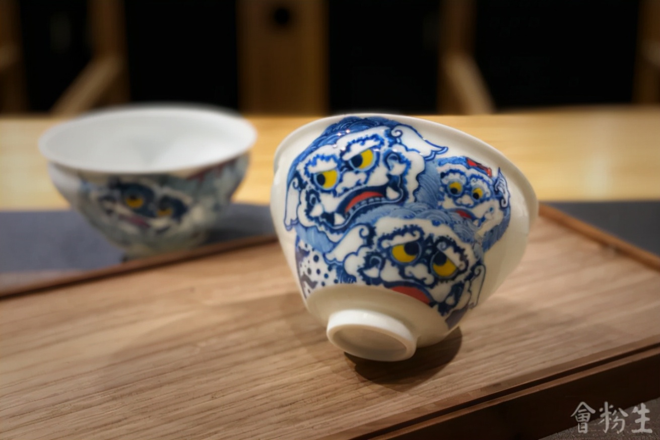 欣赏茶器之美,高端茶器欣赏艺术之作