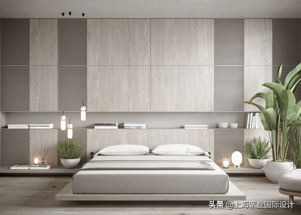 温馨轻奢风家装设计,温馨轻奢风格装修暖色系