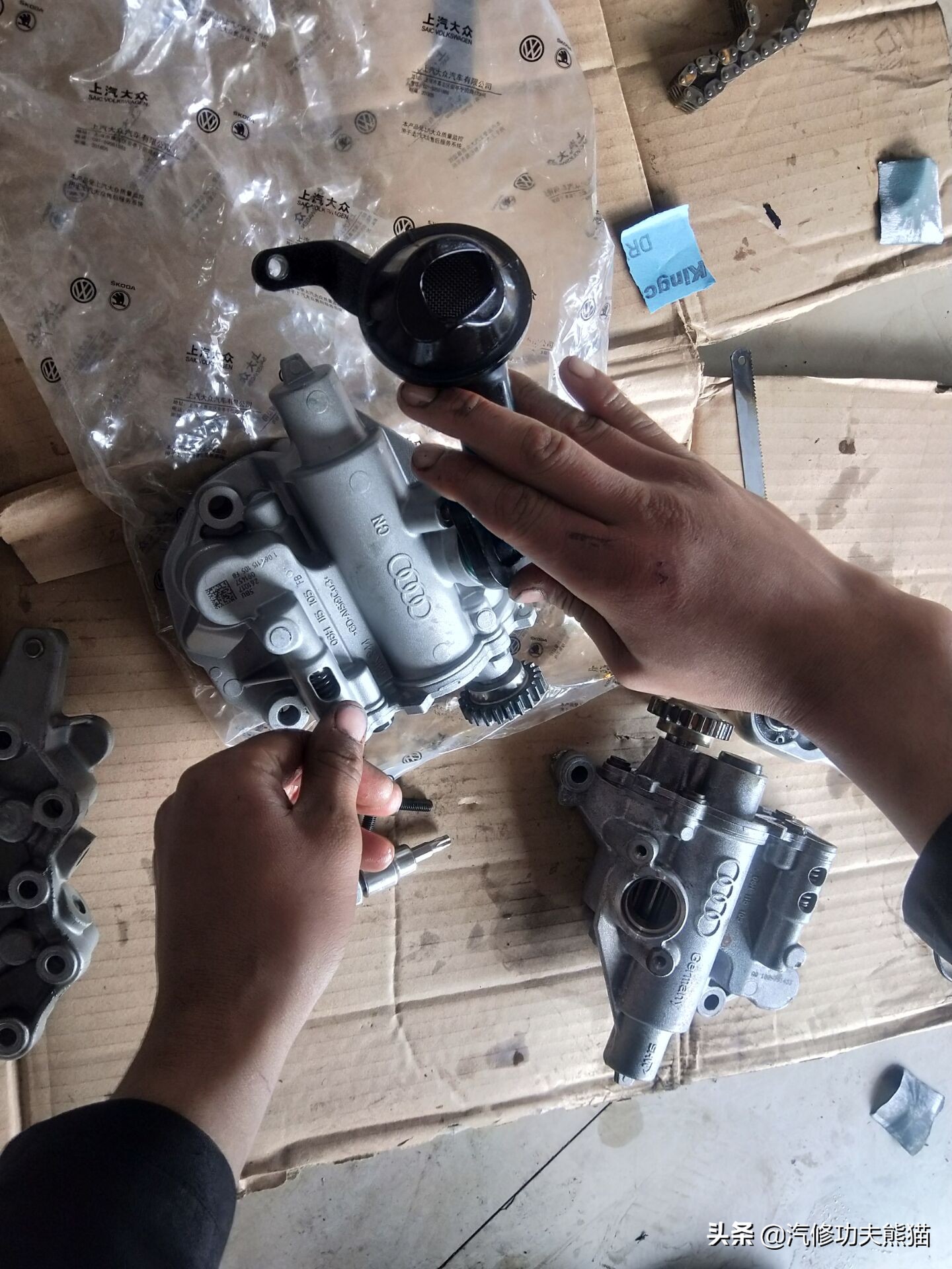 大众途观烧机油有必要大修吗,大众途观烧机油2010年