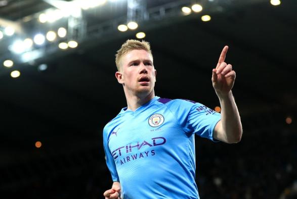 世界足球最佳传球手–前10名