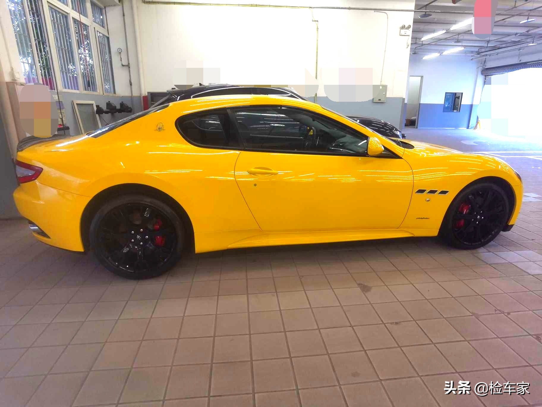 玛莎拉蒂新款gt值得买吗,试驾新款玛莎拉蒂gt