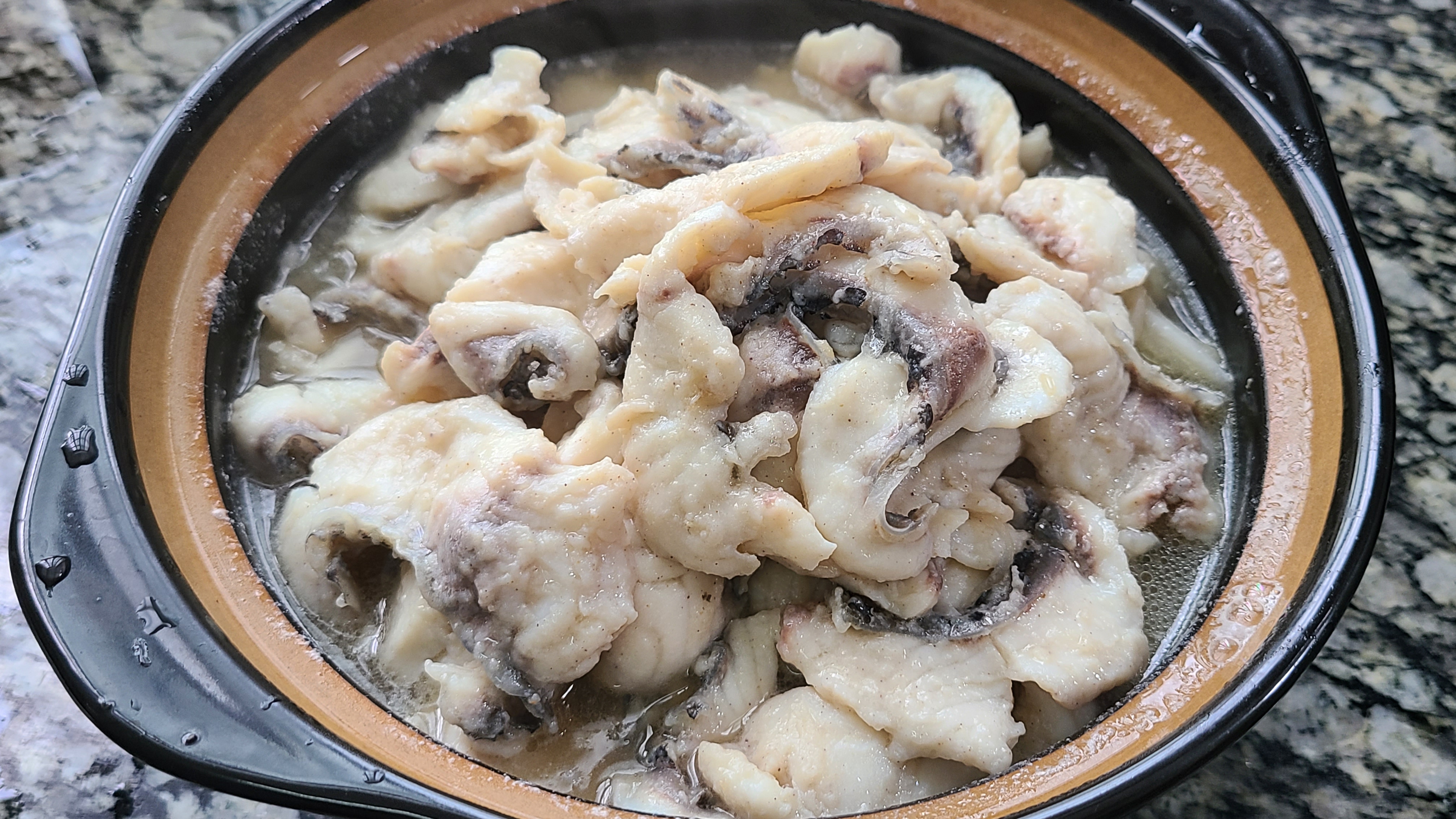 这一道萝卜炖鱼太香了,萝卜油豆腐炖鱼做法大全家常