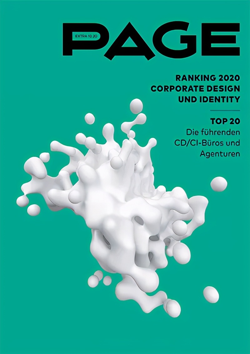 零创|E-BOOKS|《PAGE》,凭什么是德国设计领域最强杂志?