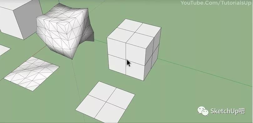 ffd插件教程,ffd自由变形插件