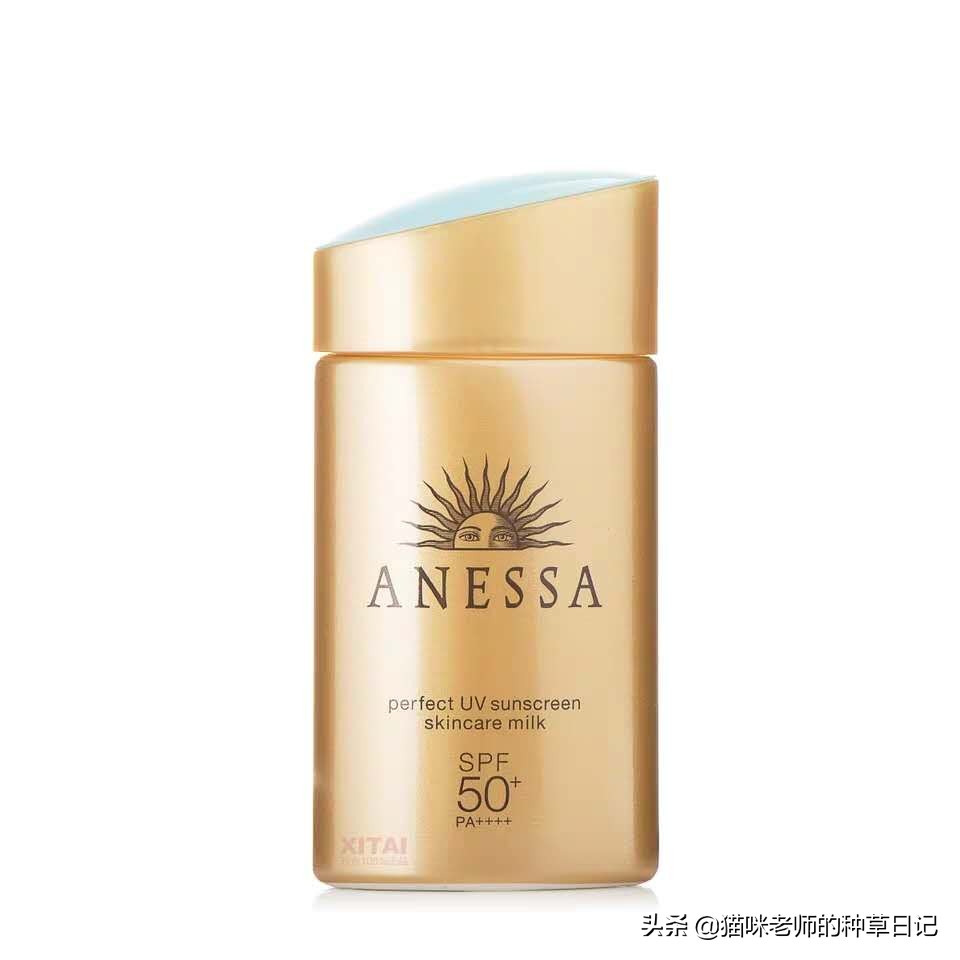 supergoop防晒和安耐晒哪个好,安耐晒哪个品牌的防晒效果好