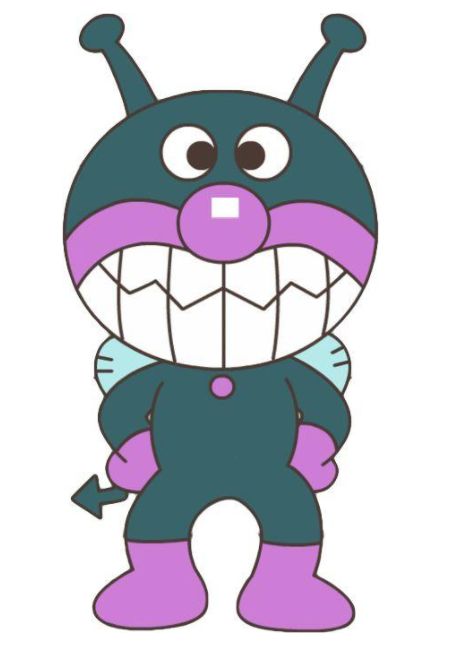 武藏可爱又迷人的反派角色,日漫评选最强反派