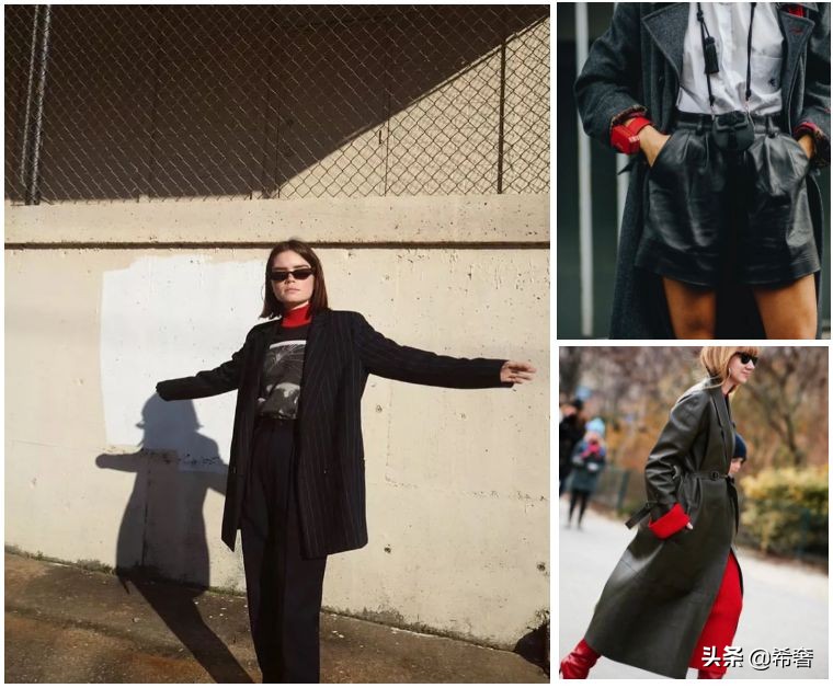 新年穿什么？怎么少得了红色