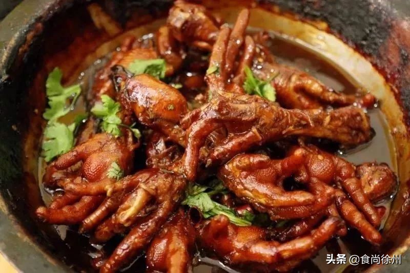 徐州地铁沿线美食,徐州一号线沿线美食