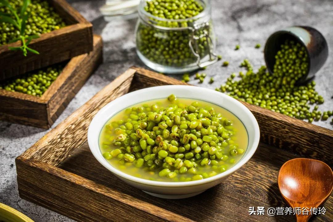 怎样熬绿豆汤软烂好喝,怎样熬绿豆汤最营养