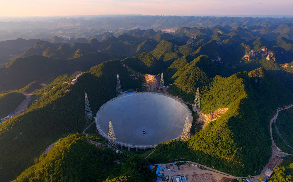 了解贵州世界之最,贵州的发展震惊世界