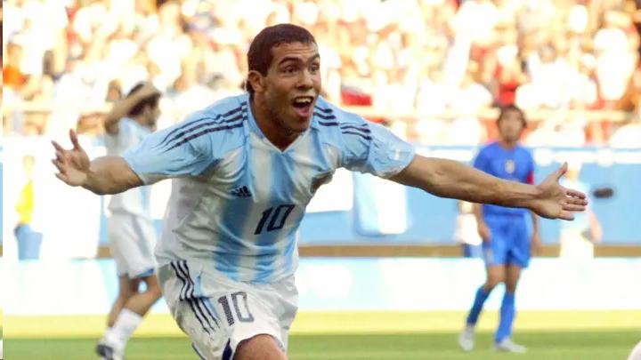 奥运男足五大难忘瞬间非洲雄鹰一黑到底