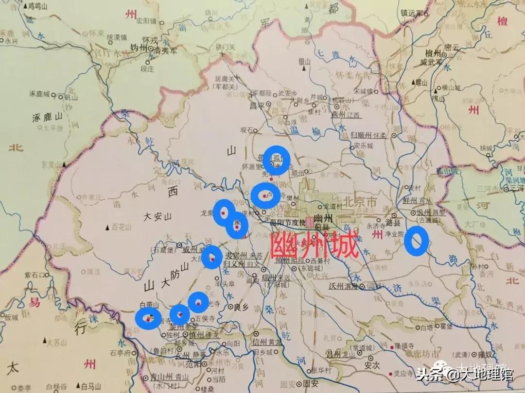 北京是一座闻名天下的古城吗,北京市哪有佛庙