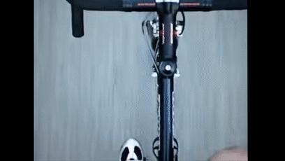 自行车车架上的一切设计只有一个目的：转向（公路车篇2/3）