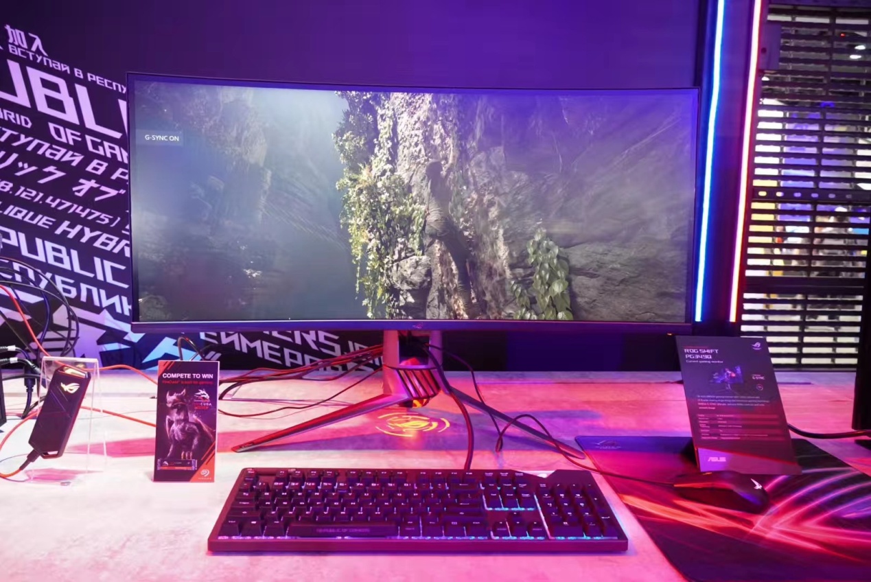 华硕北美电脑展,华硕台北电脑推荐