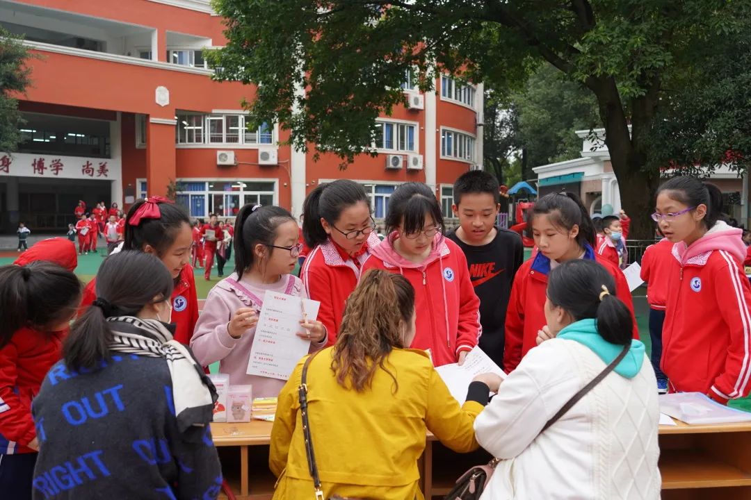 追梦,从新世纪外国语开始!小学职业规划教育,照亮孩子人生航途