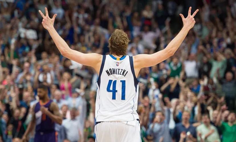 nba德克诺维茨基,德克诺维茨基球星卡