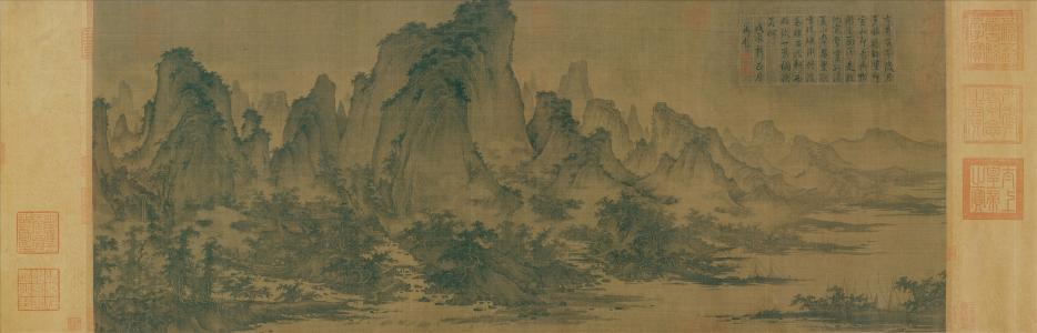 晏殊玉楼春天涯地角,晏殊的玉楼春天涯地角有穷时