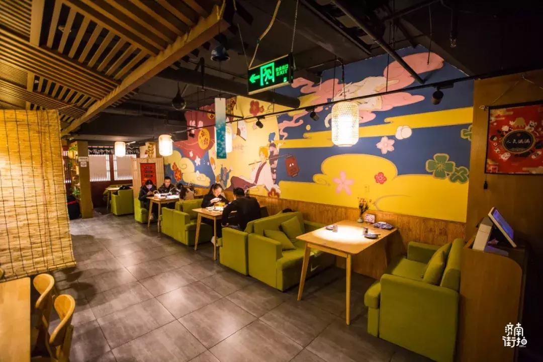 济南唯一一家吃河豚全宴的日料店！顶级鲜美，吃罢不念天下鱼