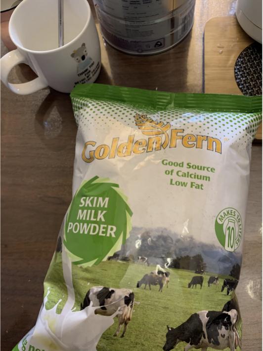 歌迪恩新西兰进口脱脂奶粉,歌迪恩脱脂奶粉靠谱吗