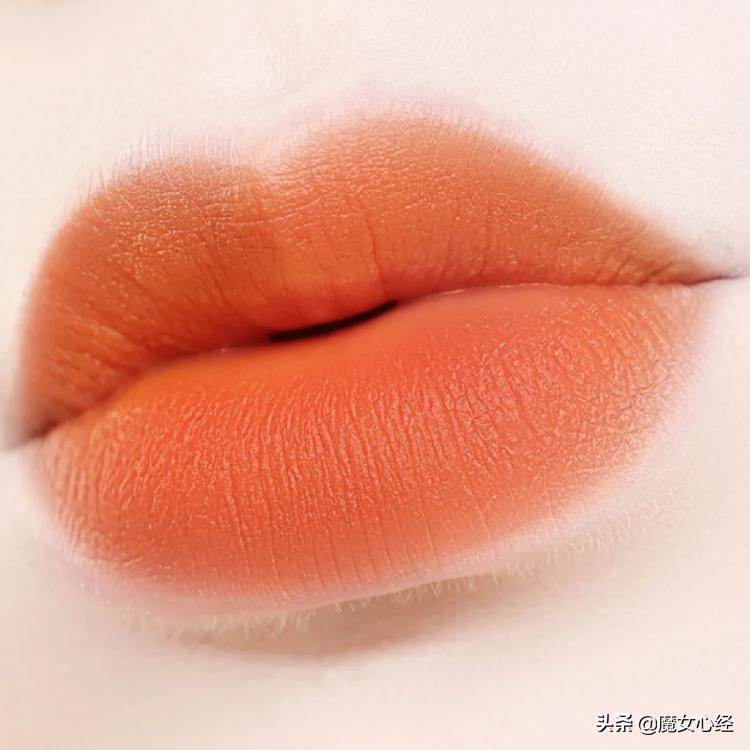 爱马仕75号哪个颜色显白,显白色口红色号唇釉