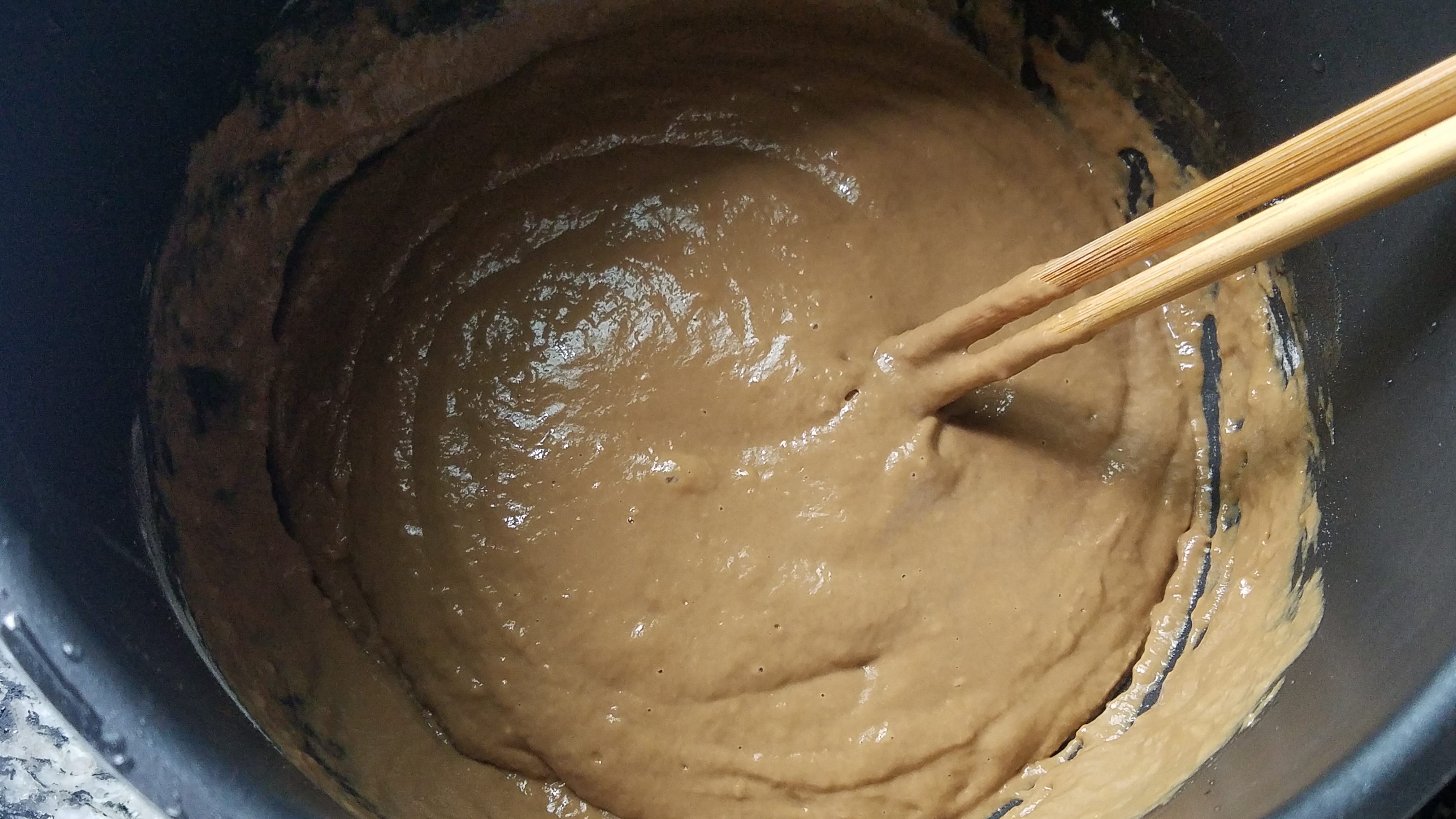 传统的红糖发糕怎么做,用包子面可以做红糖发糕嘛