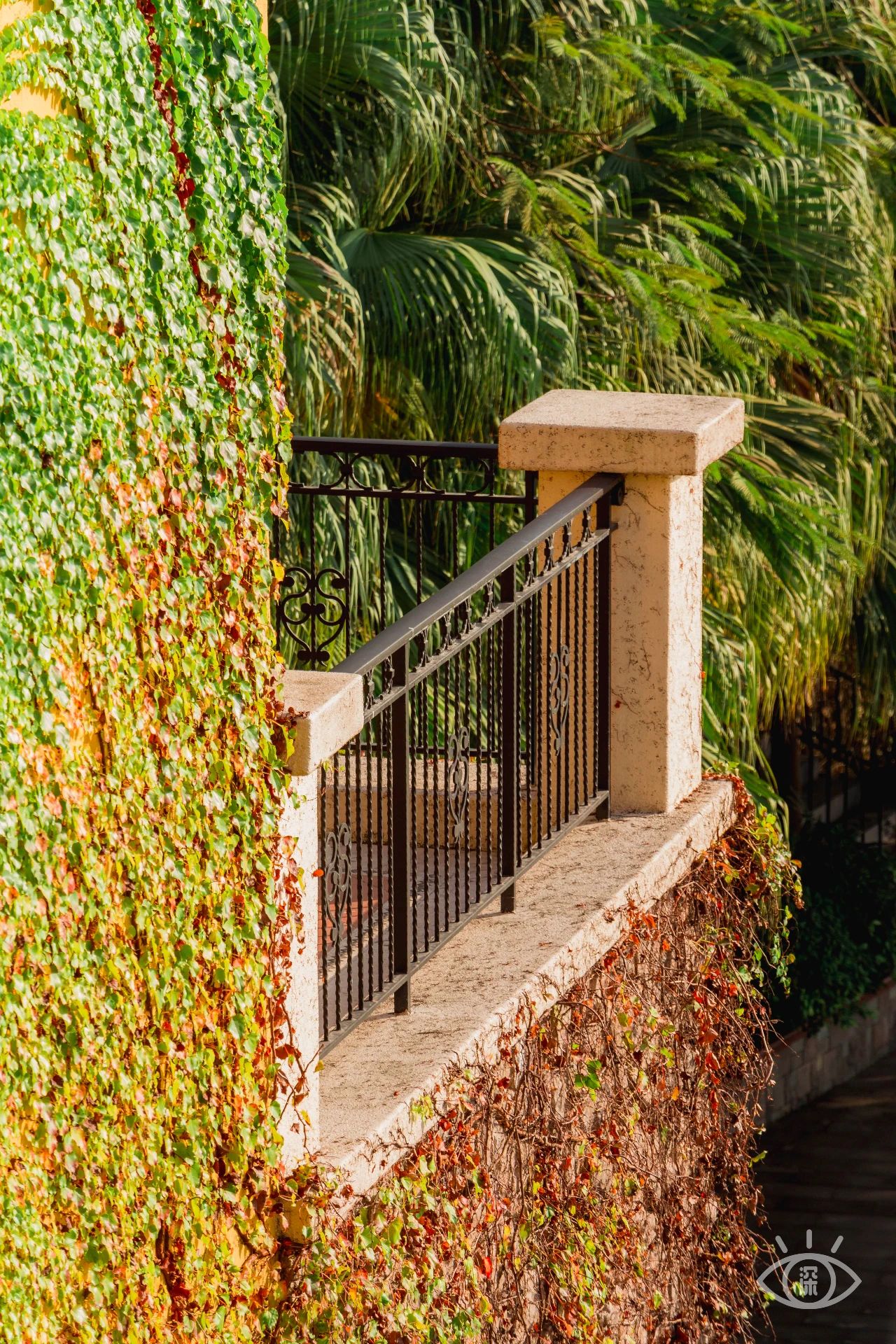 隐藏在深圳的风景,神秘古堡是拍照打卡圣地