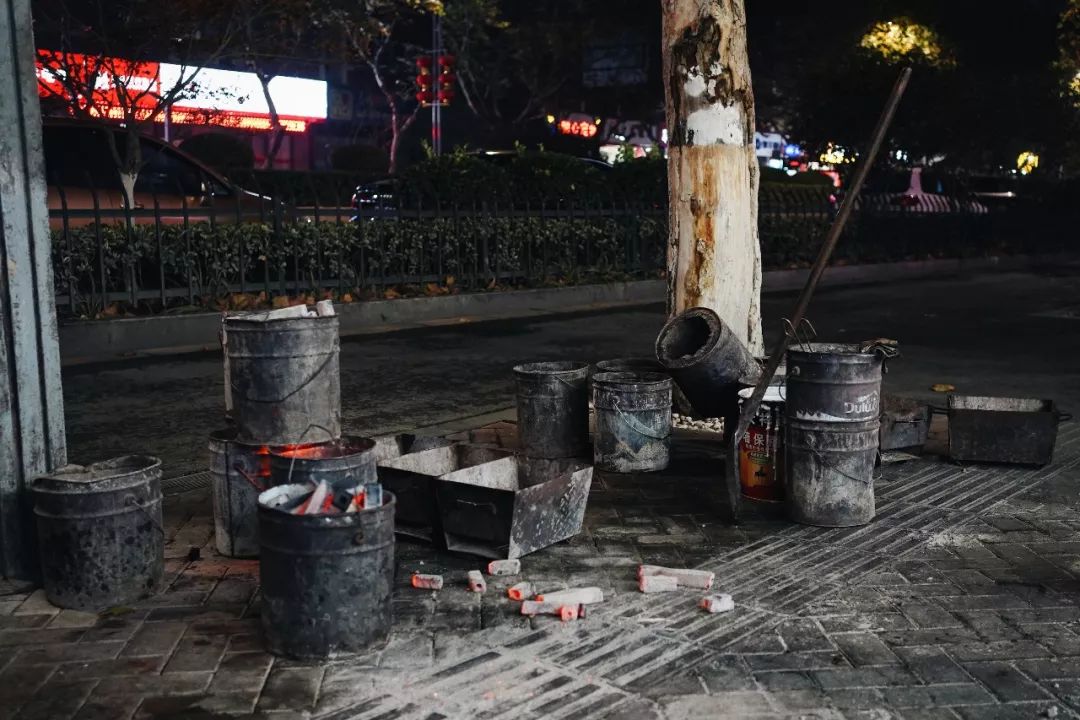 永恒吃货精神：天气冷了，就要吃羊肉呀