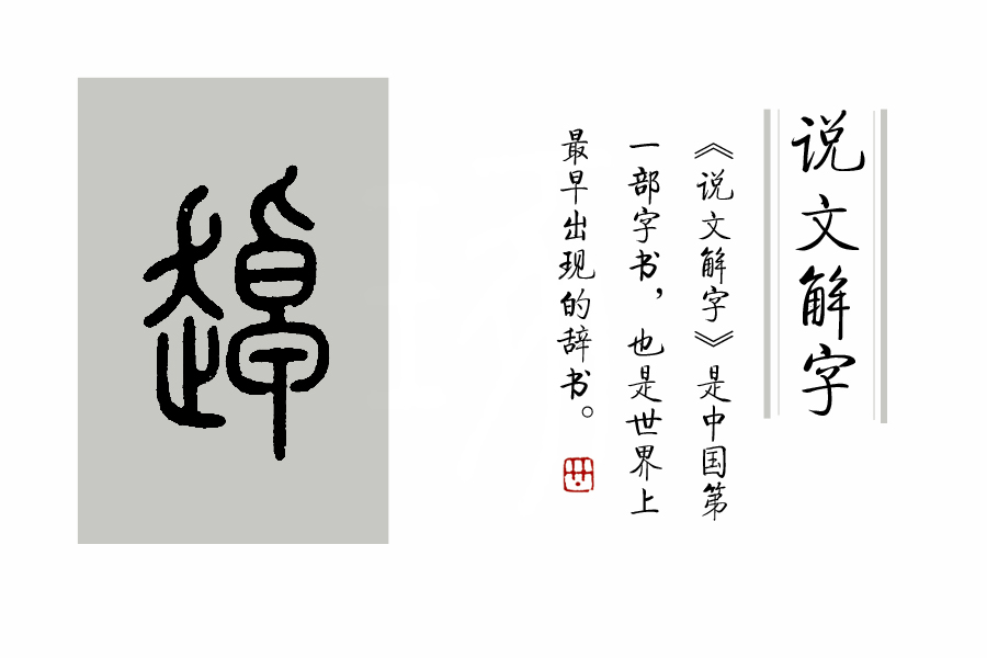 说文解字入门常识汇总,说文解字把9353个汉字归为什么部