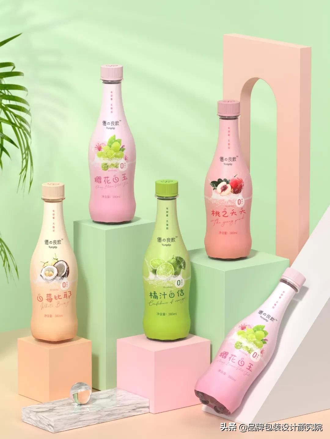 优之良饮|品牌,包装,LOGO,IP,VI全案设计