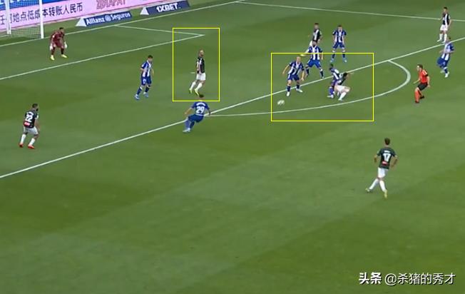 武磊88分钟绝平场面失控,武磊4秒内连遭2次尴尬