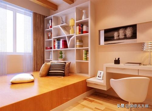 东北榻榻米和床哪个更实用,房子装修榻榻米到底好不好