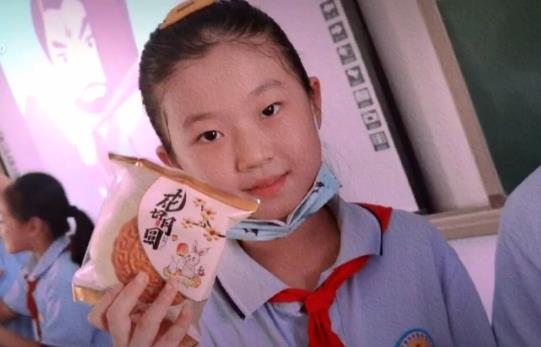 小学校园喜迎中秋欢乐喜庆活动,团结小学中秋节文艺汇演