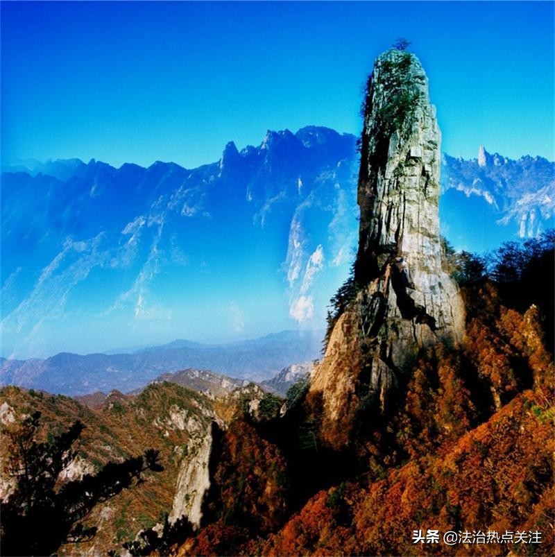 平顶山到尧山景区大巴时刻表,河南鲁山尧山风景区