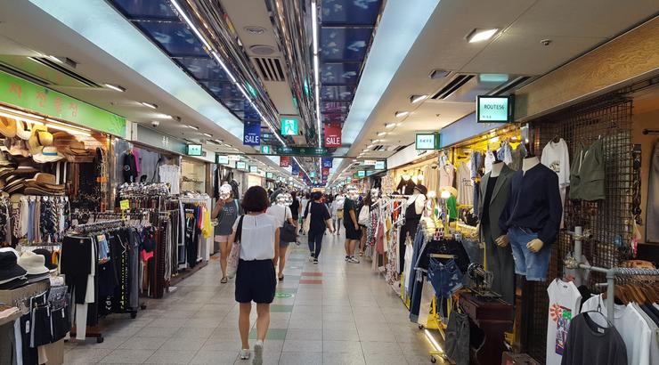 韩国购物攻略返点,韩国购物都有哪些地方