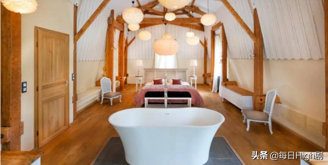 中国人可以买欧洲城堡吗,在法国买城堡可靠吗