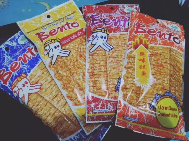 去泰国必买的零食,去泰国有什么零食是必买的