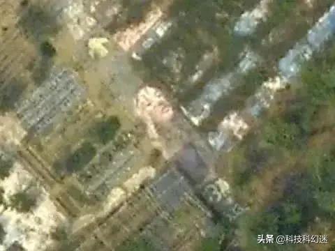 谷歌地图上的诡异地方,诡异谷歌街景地图