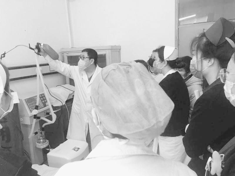 让中医在抗疫中彰显力量——绥化市中医医院防控阻击新冠肺炎疫情回眸