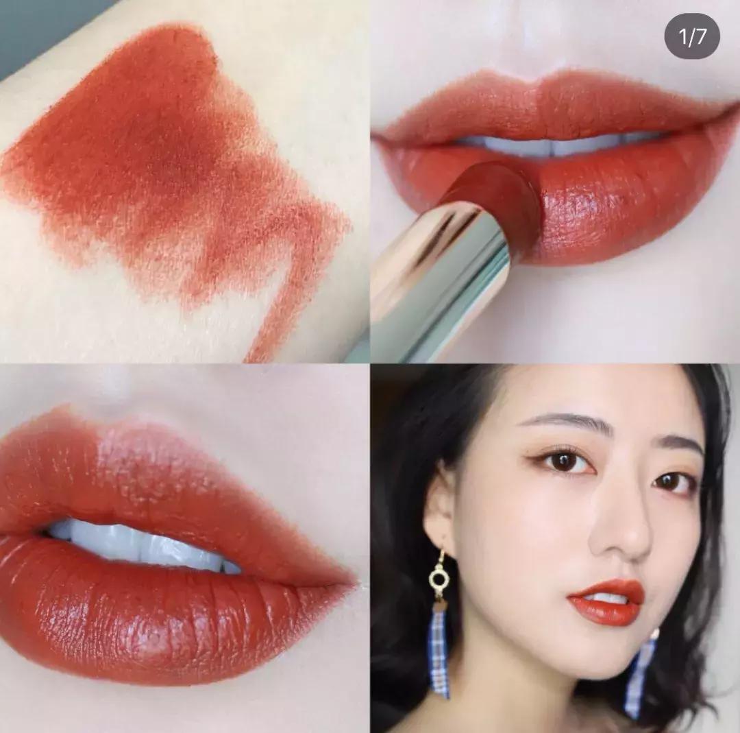 全球公认最好用的10大口红色号,最好用不掉色的口红排行榜女士