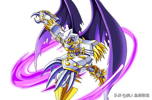 数码宝贝皇家骑士团实力排行榜,数码宝贝皇家骑士团讲解