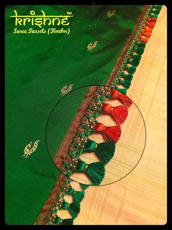 怎么用格子布做花边,怎么把布做成波浪花边