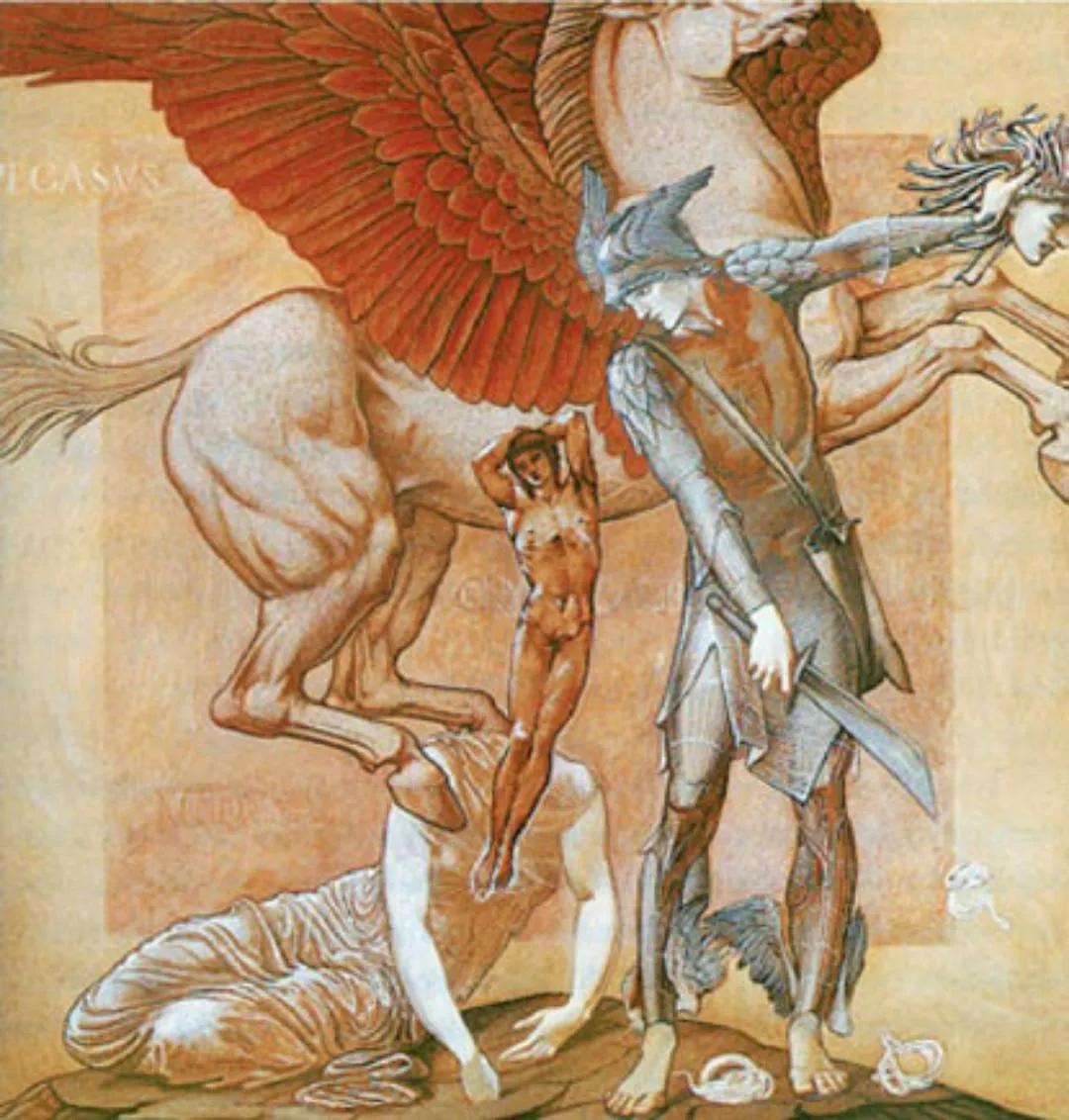 蛇发女妖美杜莎出装,蛇发女妖美杜莎电影在线观看